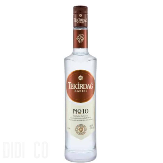 Tekirdag No. 10 700ml