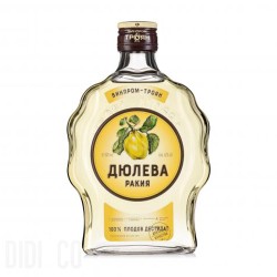 Ракия Троянска Дюлева 500мл