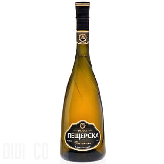 Ракия Пещерска Отлежала 1л
