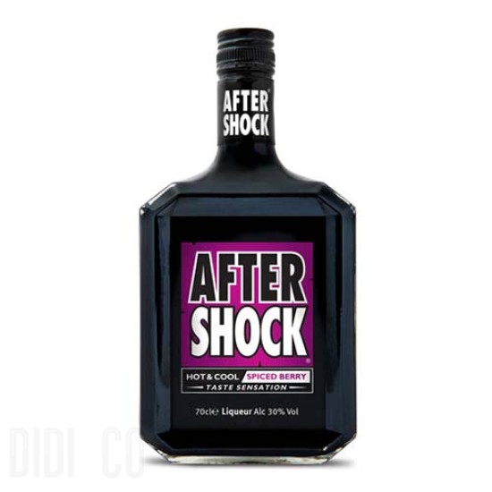Aftershock Black 700ml