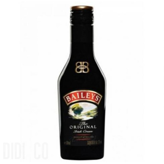 Baileys Original Irish Cream Liqueur 200ml