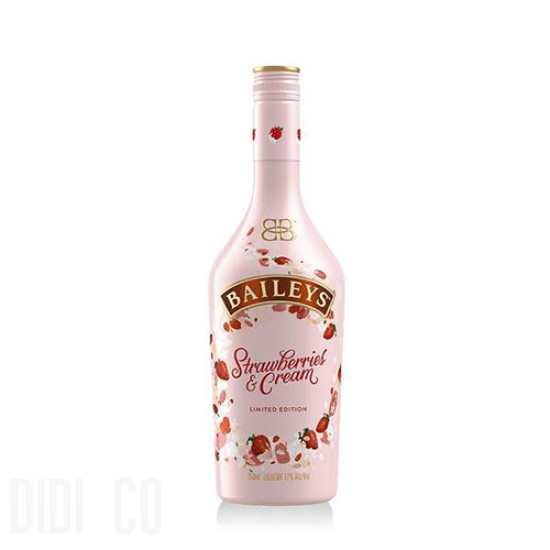Baileys Strawberries and Cream 700ml