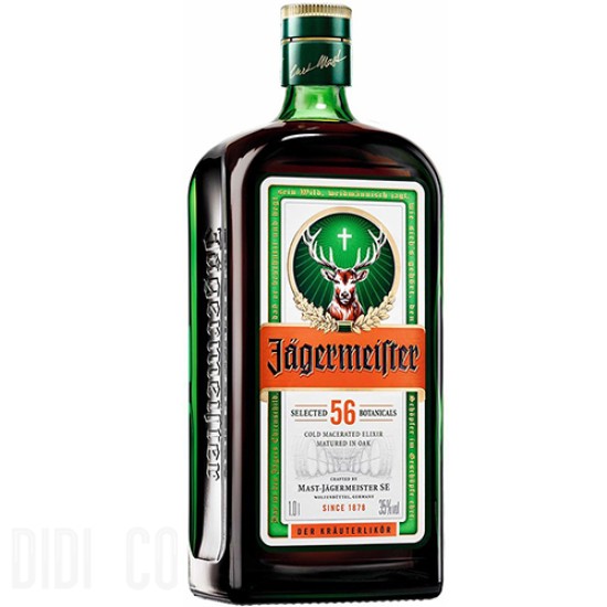 Jagermeister 1l