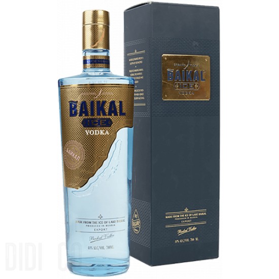 Vodka Baikal Ice Box 700ml