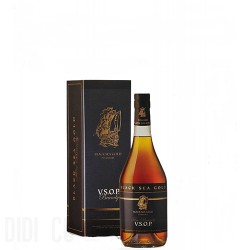 Бренди Черноморско Злато VSOP 700мл