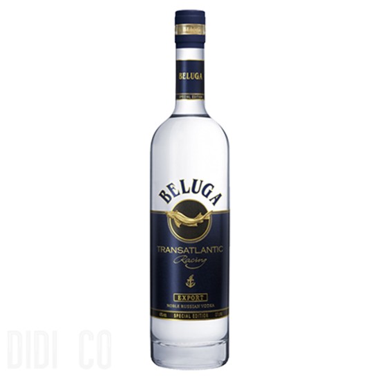 Vodka Beluga Transatlantic Racing 700ml