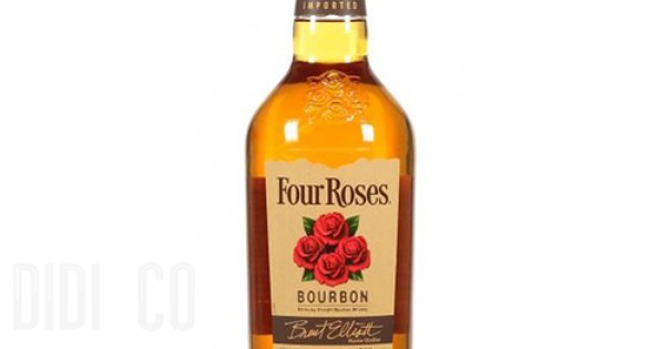 Four Roses Bourbon Whisky - най-доброто от САЩ в една бутилка, на ...