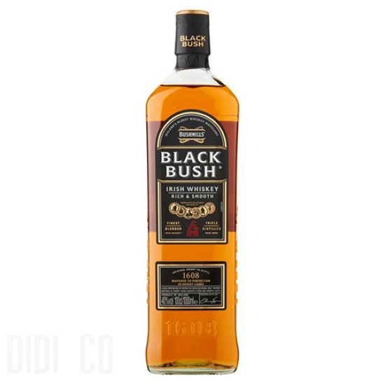 Black Bush Whisky 1l