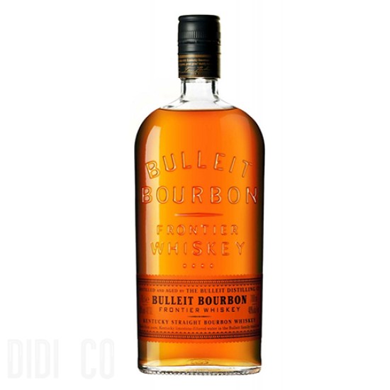 Bulleit Bourbon Whisky 700ml