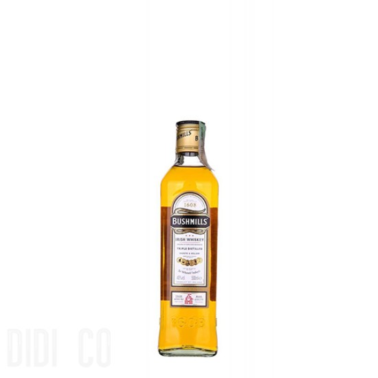 Bushmills Irish Whisky 500ml