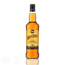 White Horse Blended Scotch Whisky 700ml