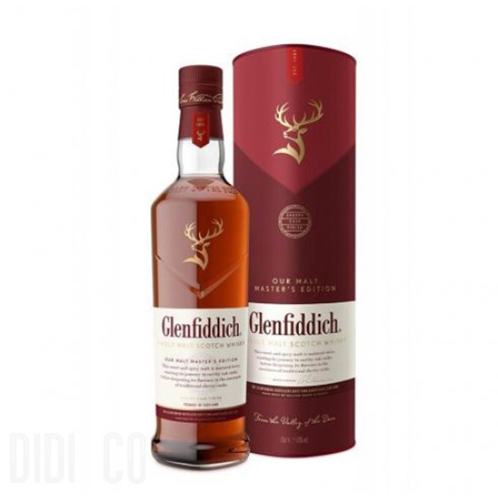 Glenfiddich Malt Masters Edition 700ml
