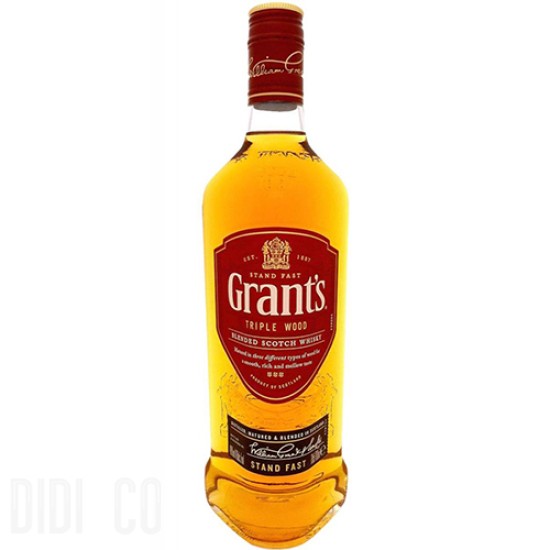 Grant's Blended Scotch Whisky 700ml