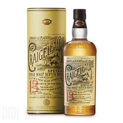 Craigellachie 13 YO Single Malt Scotch Whisky 700ml