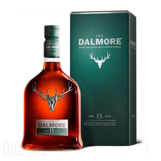 Dalmore 15YO 700ml