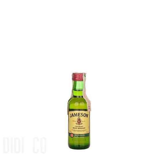 Jameson Irish Whiskey 50 ml