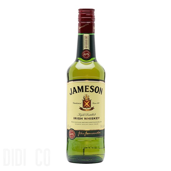 Jameson Irish Whiskey 500ml