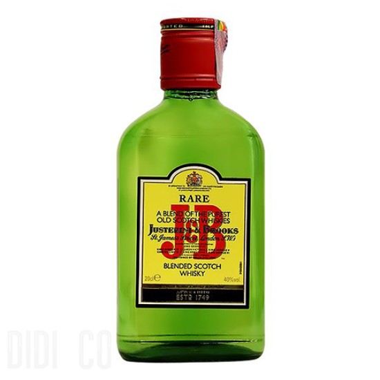JB Rare Scotch Whisky 200ml