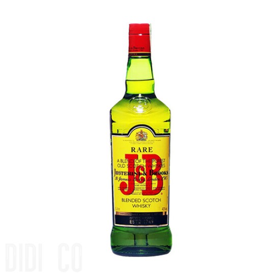 JB Rare Scotch Whisky 1l