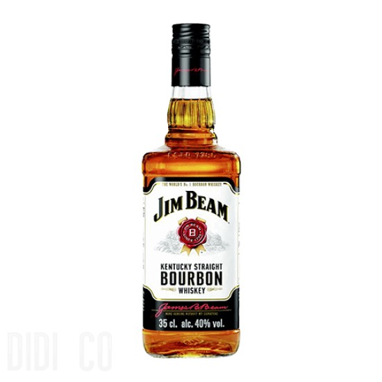 Jim Beam Bourbon 350ml