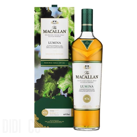 The Macallan Lumina 700ml