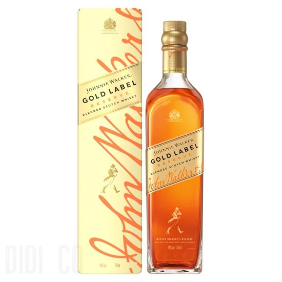 Jоhnnіе Wаlkеr Gоld Lаbеl Rеѕеrvе 700ml