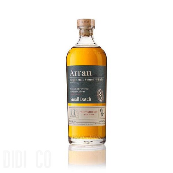 Arran Small Batch 11 YO The TightRope Batch One Bulgaria Exclusive 700мл