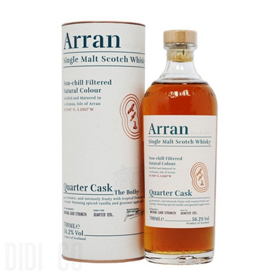 Arrаn Single Malt Scotch Whisky The Воthу Quаrtеr Саѕk  700ml
