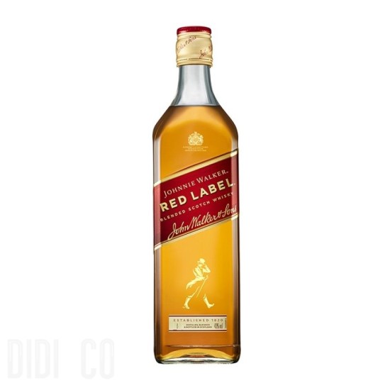Johnnie Walker Red Label 1l
