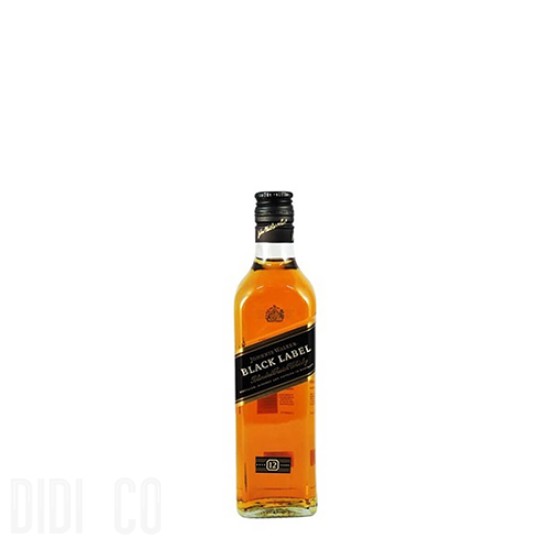 Johnnie Walker Black Label 12 yo 200ml