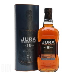 Jura 18 YO Single Malt Scotch Whisky 700ml