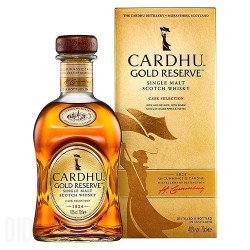 Cardhu Gold Rezerve Single Malt Scotch Whisky 700ml