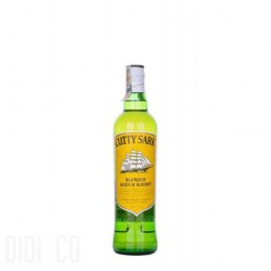 Cutty Sark Blended Scotch Whisky 700ml