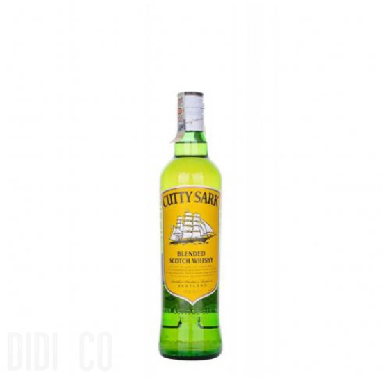 Cutty Sark Blended Scotch Whisky 700ml