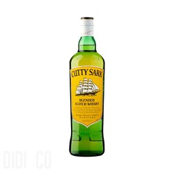Cutty Sark Blended Scotch Whisky 1l
