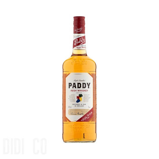 Paddy Irish Whiskey 1l