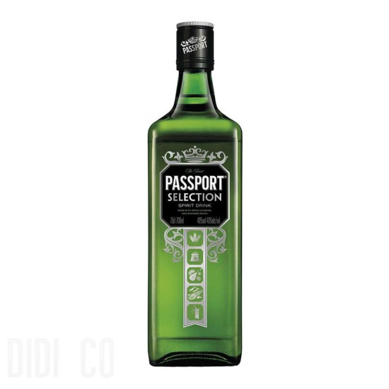Passport Scotch Whisky 700ml