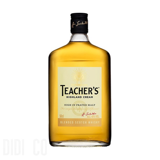 Teacher's Blended Scotch Whisky 500ml