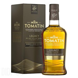 Tomatin Legacy Single Malt Scotch Whisky 700ml