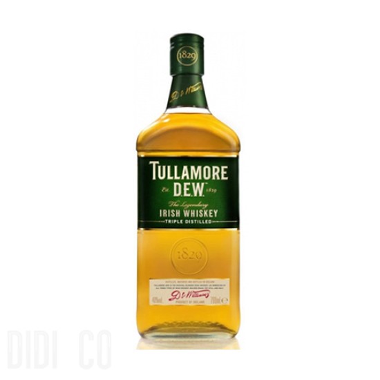 Tullamore Dew Irish Whiskey 700ml