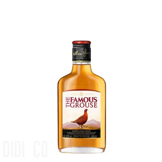 The Famous Grouse Finest Scotch Whisky 200ml