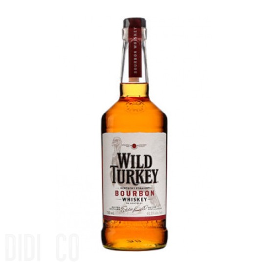 Wild Turkey Bourbon 700ml