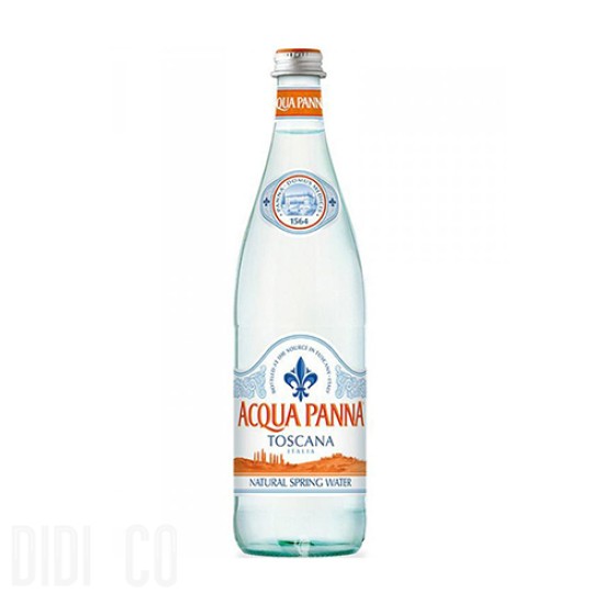 Acqua Panna 750ml 