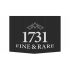 1731 Fine and Rare