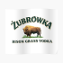 Vodka Zubrovka Bison Grass