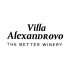 Villa Alexandrovo The Better Winery